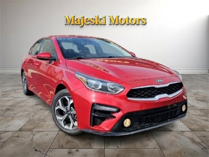 Used 2021 Kia Forte LXS