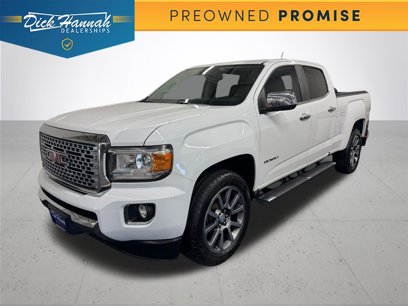 Used 2018 GMC Canyon Denali