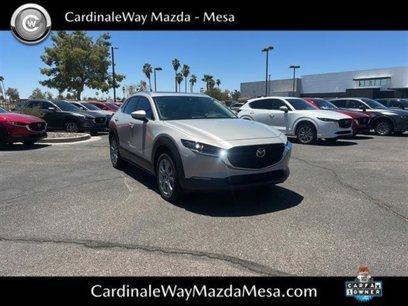 Used 2022 MAZDA CX-30 AWD 2.5 S w/ Premium Package