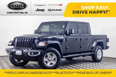 Used 2022 Jeep Gladiator Sport