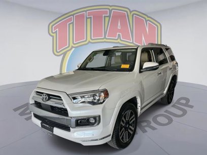 Used 2024 Toyota 4Runner Limited
