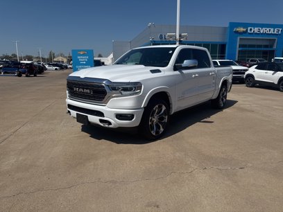 Used 2020 RAM 1500 Limited