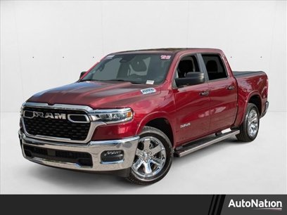 Used 2025 RAM 1500 Big Horn