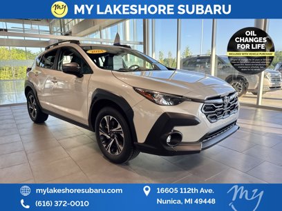 Certified 2024 Subaru Crosstrek 2.0i Premium