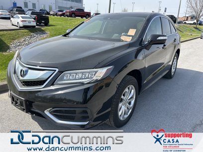 Used 2018 Acura RDX AWD