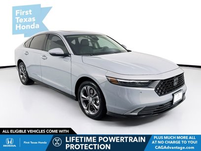 Certified 2025 Honda Accord EX-L