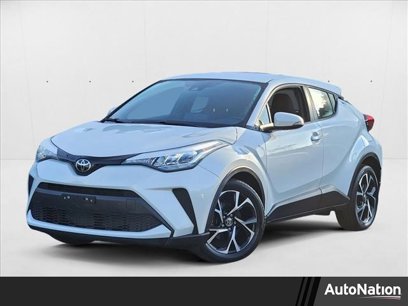 Used 2021 Toyota C-HR XLE