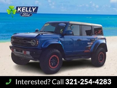 Used 2024 Ford Bronco Raptor