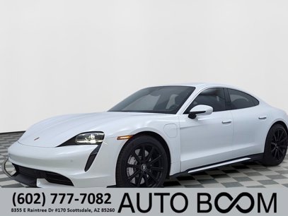 Used 2021 Porsche Taycan Turbo
