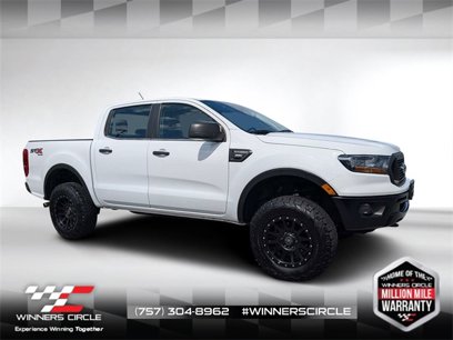 Used 2019 Ford Ranger XL w/ Equipment Group 101A Mid