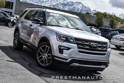 Used 2019 Ford Explorer Sport