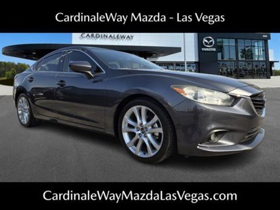 Used 2016 MAZDA MAZDA6 Touring