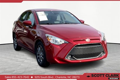 Used 2019 Toyota Yaris LE