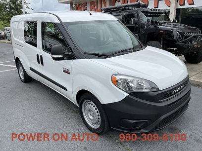 Used 2019 RAM ProMaster City Wagon