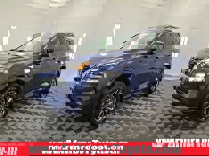 Used 2023 Nissan Rogue S