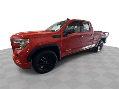 Certified 2021 GMC Sierra 1500 Elevation