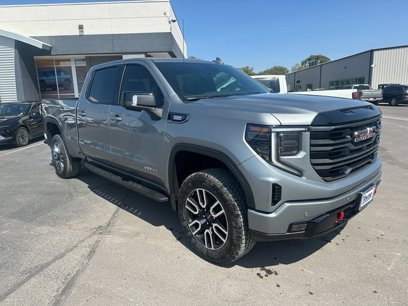 New 2025 GMC Sierra 1500 AT4 w/ AT4 Premium Package