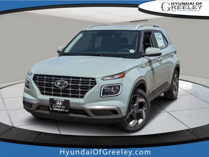 New 2025 Hyundai Venue Limited