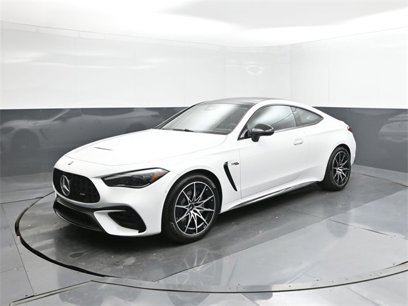 New 2025 Mercedes-Benz CLE 53 AMG 4MATIC Coupe