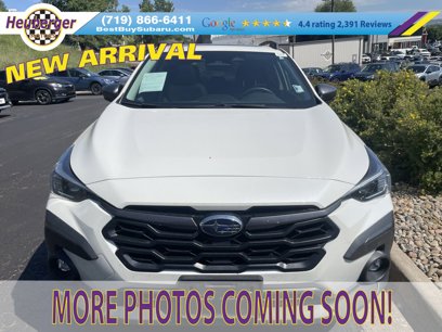 Used 2024 Subaru Crosstrek 2.5i Limited w/ Crosstrek Mirror Package