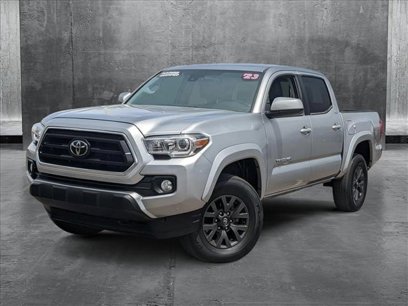 Used 2023 Toyota Tacoma SR5
