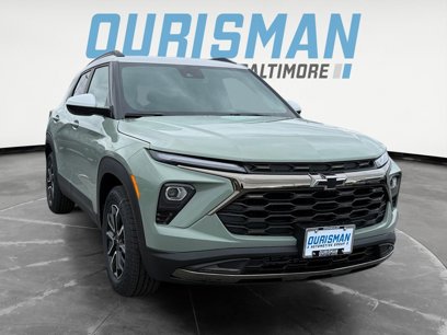 New 2025 Chevrolet TrailBlazer ACTIV w/ Convenience Package