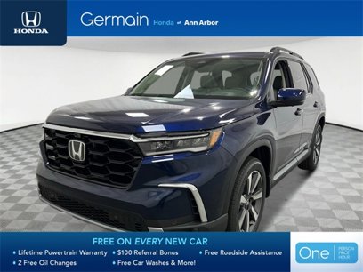 New 2025 Honda Pilot Touring