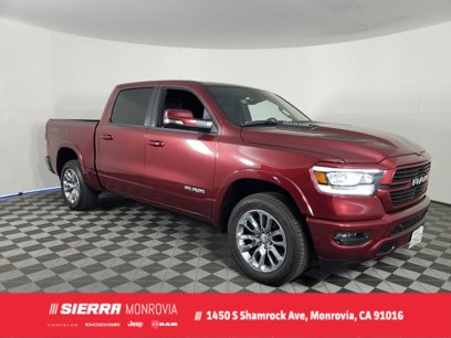 Used 2022 RAM 1500 Laramie w/ Sport Appearance Package