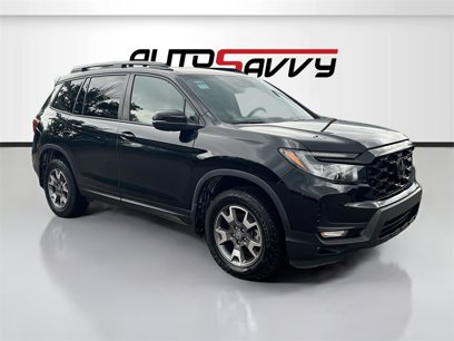 Used 2022 Honda Passport TrailSport