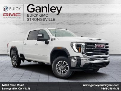 New 2025 GMC Sierra 3500 SLE w/ SLE Convenience Package