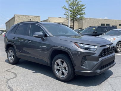Used 2023 Toyota RAV4 XLE