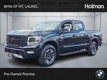 Used 2024 Nissan Titan PRO-4X w/ Pro-4x Convenience Package
