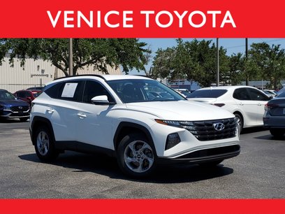 Used 2023 Hyundai Tucson SEL