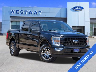 Certified 2022 Ford F150 XL w/ STX Appearance Package