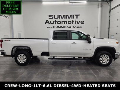 Used 2024 Chevrolet Silverado 2500 LT w/ Convenience Package