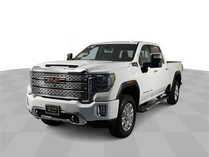 Certified 2022 GMC Sierra 2500 Denali
