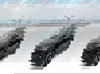 New 2025 Jeep Compass Limited w/ Sun and Sound Group