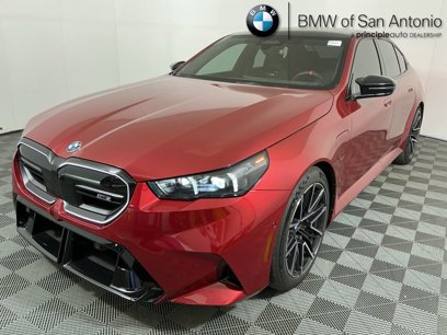 New 2026 BMW M5 w/ Executive Package