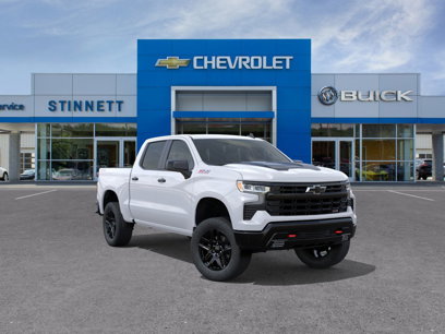 New 2025 Chevrolet Silverado 1500 LT Trail Boss w/ Protection Package