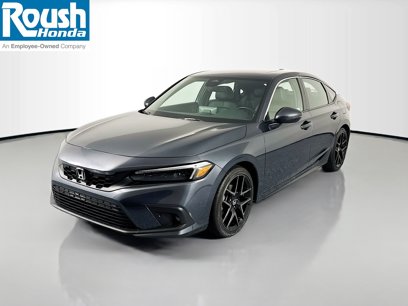 Certified 2022 Honda Civic Sport Touring