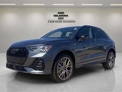 New 2025 Audi Q3 2.0T Premium Plus
