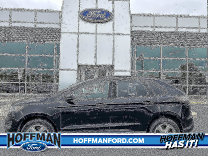 Used 2017 Ford Edge SE w/ Cargo Accessory Package