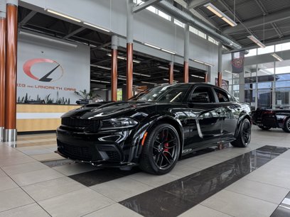 Used 2023 Dodge Charger SRT Hellcat