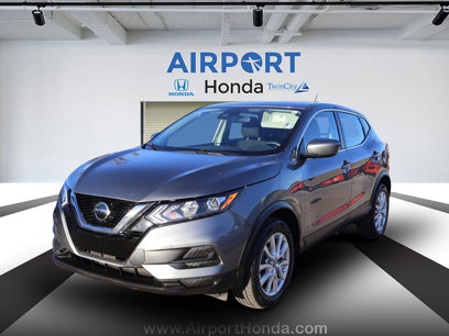 Used 2021 Nissan Rogue Sport S