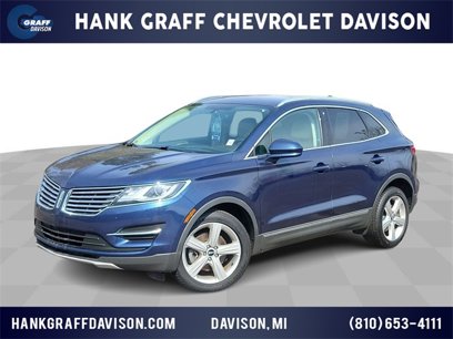 Used 2017 Lincoln MKC Premiere