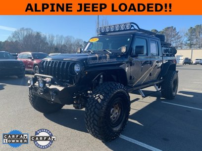 Used 2023 Jeep Gladiator Sport