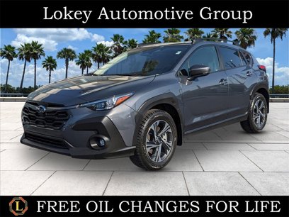 Used 2024 Subaru Crosstrek 2.0i Premium w/ Crosstrek Mirror Package