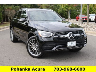 Used 2022 Mercedes-Benz GLC 300 4MATIC