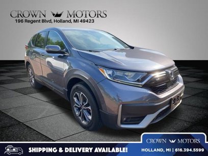 Used 2022 Honda CR-V EX
