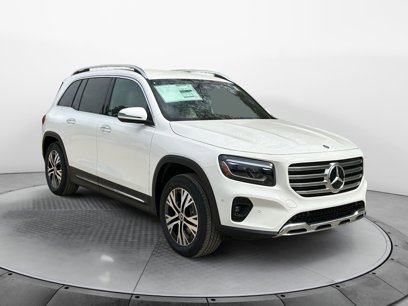 New 2025 Mercedes-Benz GLB 250 4MATIC